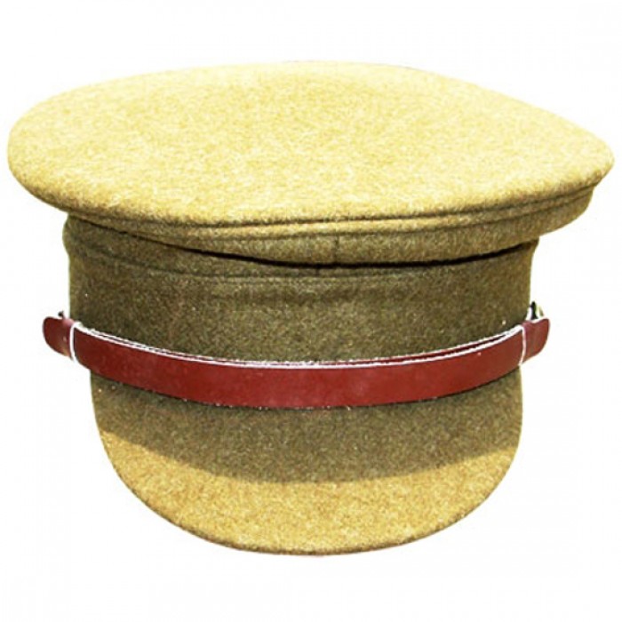 Peak cap